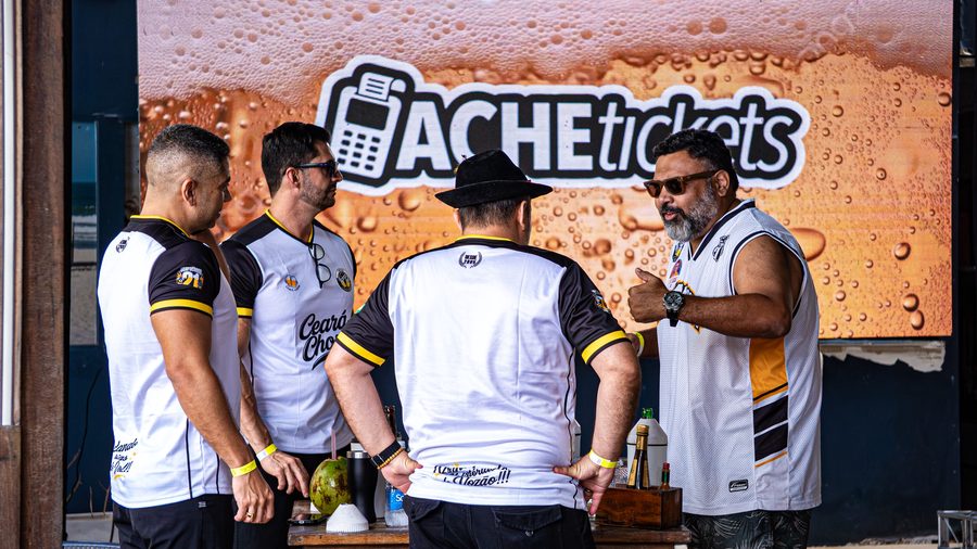 Festa CearáChopp 21 anos - CEARÁCHOP-57