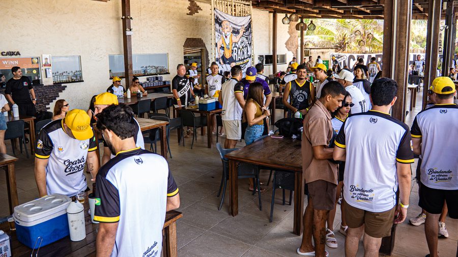 Festa CearáChopp 21 anos - CEARÁCHOP-155