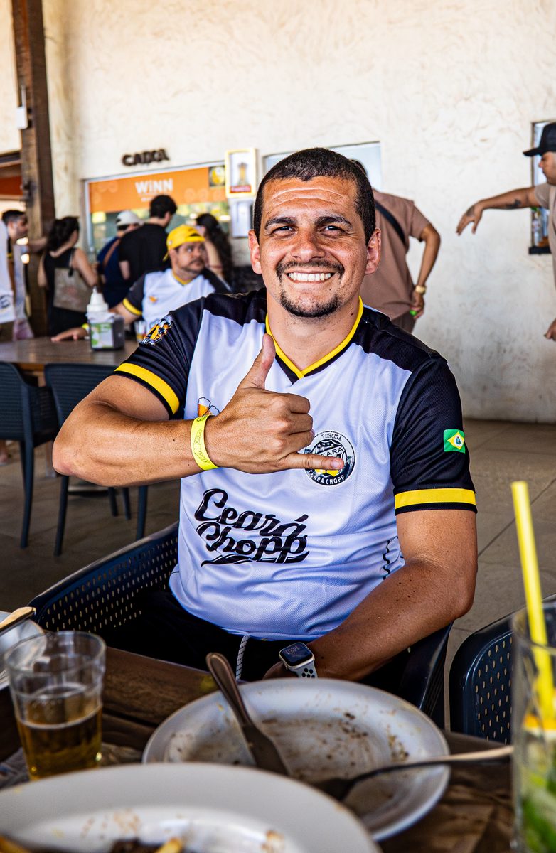 Festa CearáChopp 21 anos - CEARÁCHOP-131