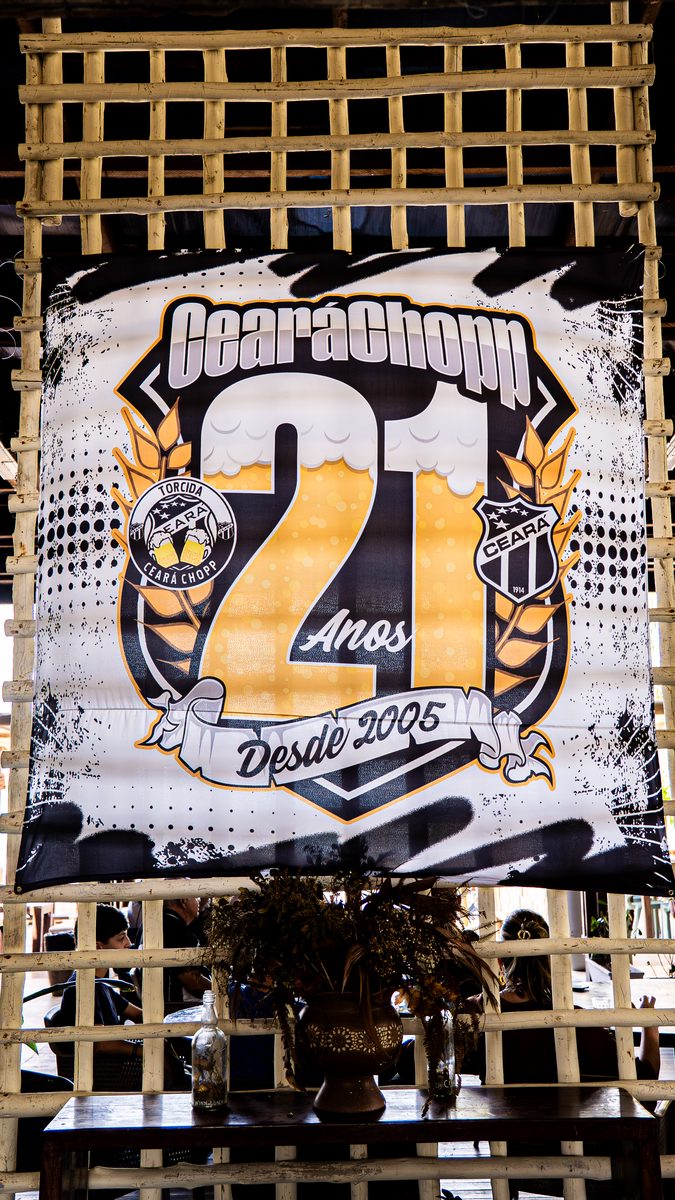 Imagem da notícia: CearáChopp celebra 21 anos: veja as fotos da festa