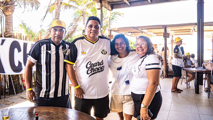 Festa CearáChopp 21 anos - CEARÁCHOP-138