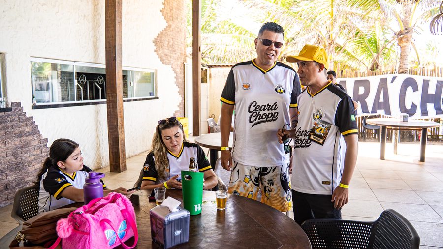 Festa CearáChopp 21 anos - CEARÁCHOP-135