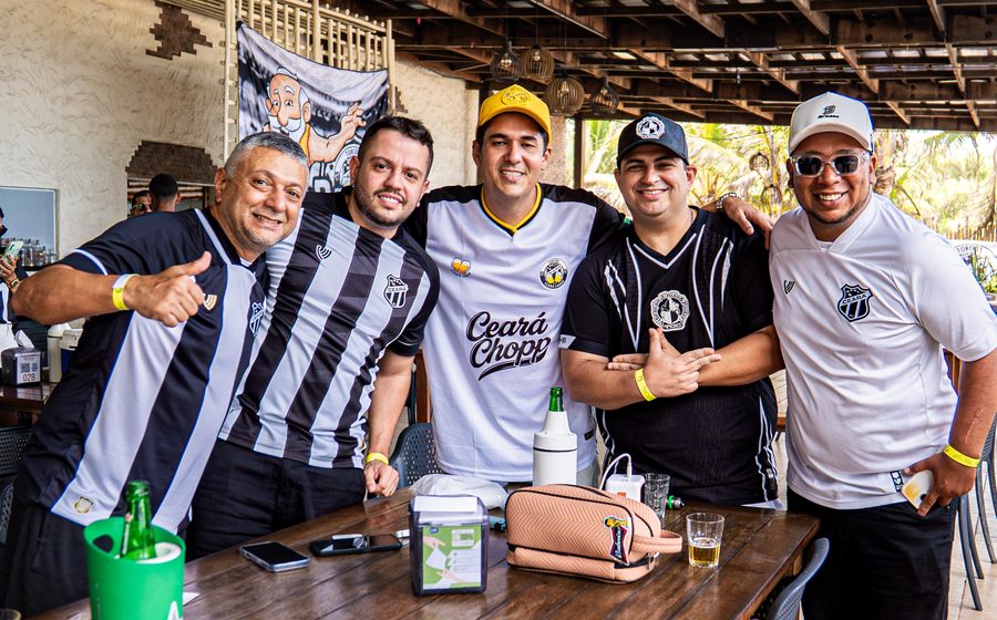Festa CearáChopp 21 anos - CEARÁCHOP-38