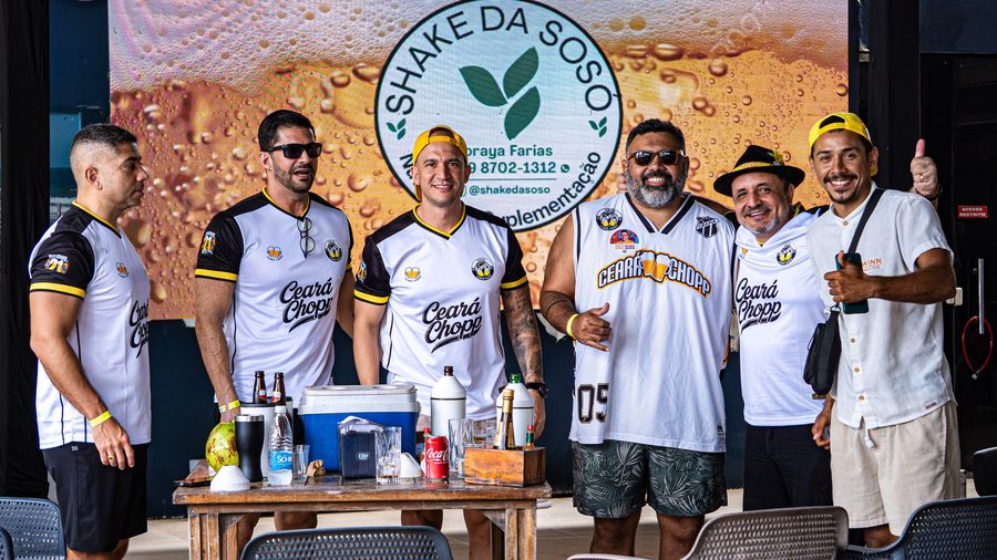 Festa CearáChopp 21 anos - CEARÁCHOP-58