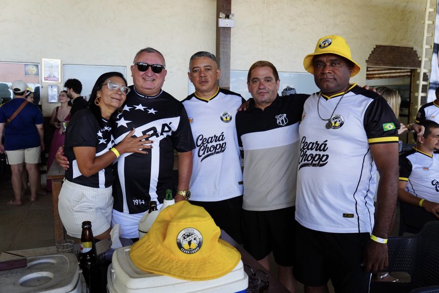 Festa CearáChopp 21 anos - DSC04519