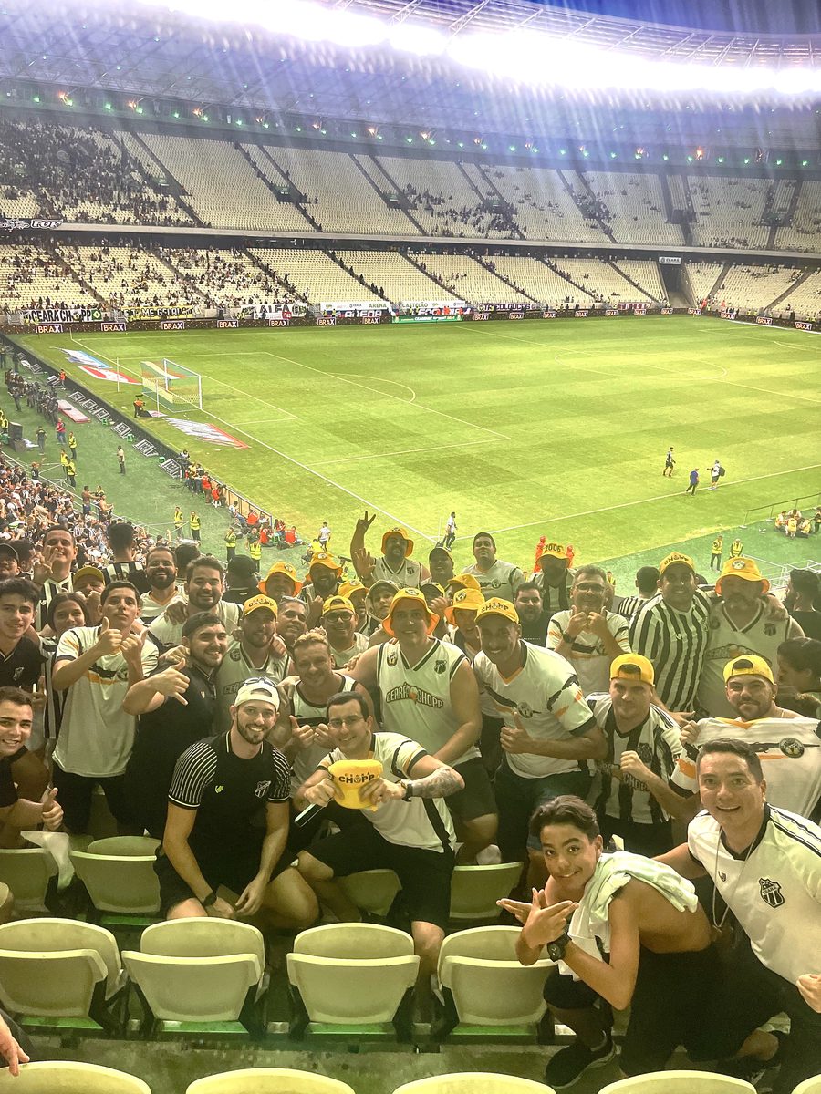 Foto do álbum ARENA VOZÃO